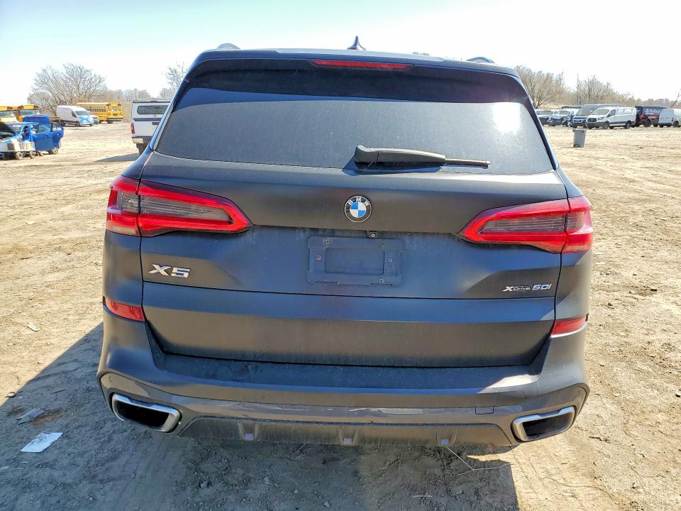 Продажа на аукционе авто 2019 Bmw X5, vin: 5UXJU2C51KLN66955, номер лота: 46728936