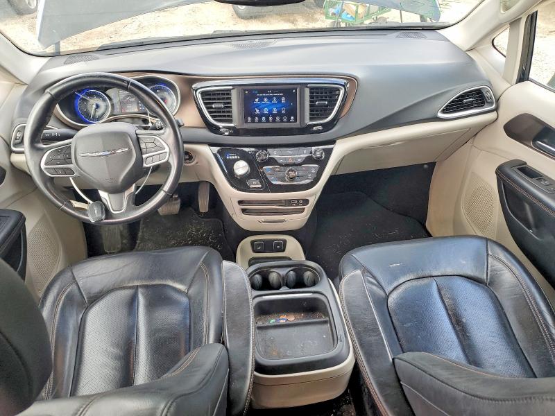 Aukcja sprzedaży 2018 Chrysler Pacifica, vin: 2C4RC1BG1JR128740, numer aukcji: 45467556