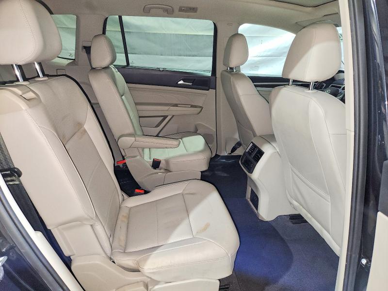 2022 Volkswagen Atlas მანქანა იყიდება აუქციონზე, vin: 1V2KR2CA3NC505954, აუქციონის ნომერი: 45644196