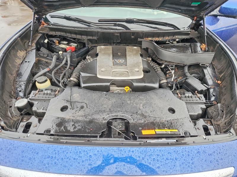 Продажа на аукционе авто 2012 Infiniti Fx35, vin: JN8AS1MW5CM151114, номер лота: 46333526