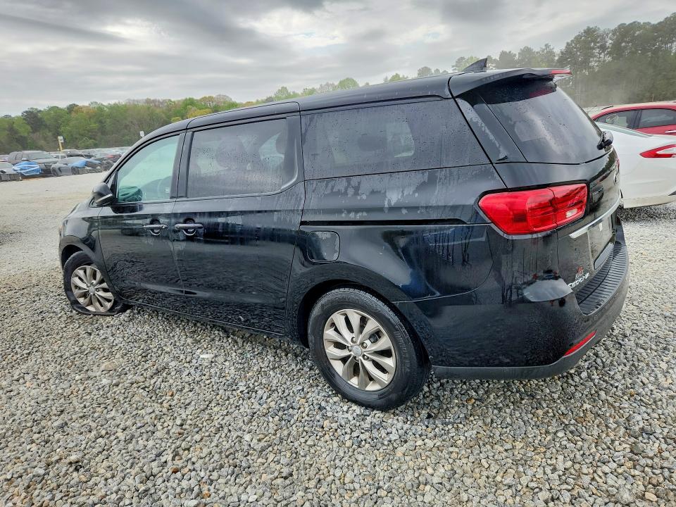 2019 Kia Sedona მანქანა იყიდება აუქციონზე, vin: KNDMB5C16K6539350, აუქციონის ნომერი: 47936456