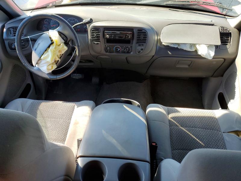 75094825 :رقم المزاد ، 2FTRX17274CA60257 vin ، 2004 Ford F-150 Heritage مزاد بيع