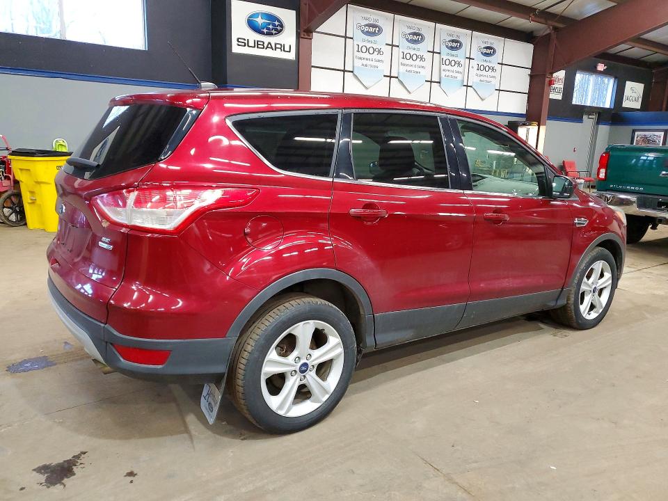 Продажа на аукционе авто 2016 Ford Escape, vin: 1FMCU9G90GUB49923, номер лота: 46270606
