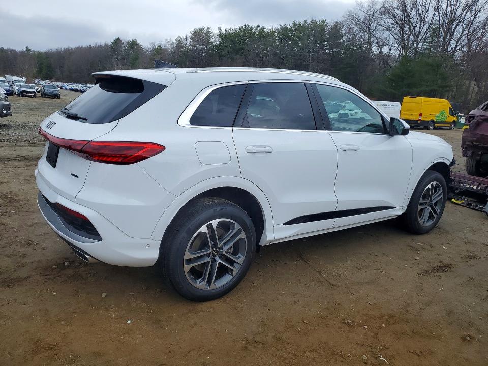 Aukcja sprzedaży 2025 Audi Q5, vin: WA11AAGU9S2070971, numer aukcji: 76891245