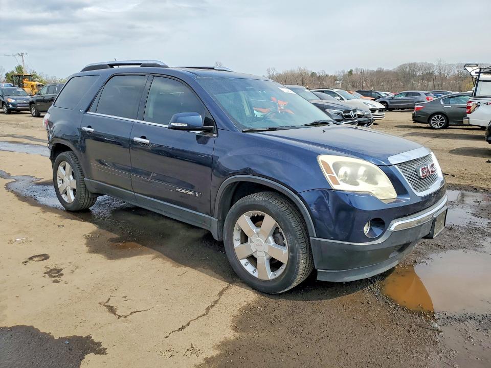 2007 Gmc Acadia მანქანა იყიდება აუქციონზე, vin: 1GKEV33797J129364, აუქციონის ნომერი: 47364846