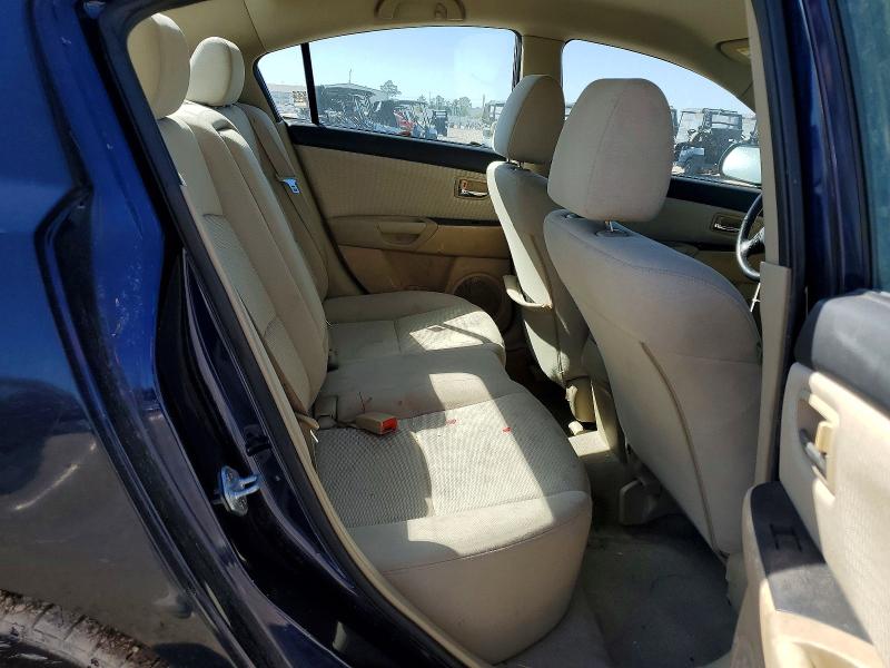 2008 Mazda 3 მანქანა იყიდება აუქციონზე, vin: JM1BK32F881172532, აუქციონის ნომერი: 46459056