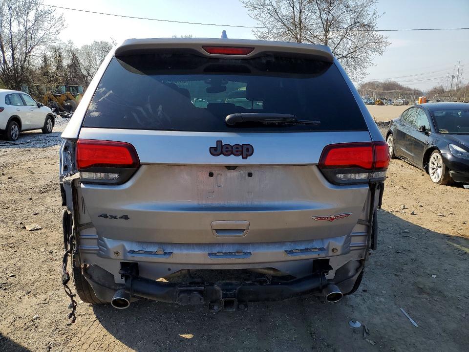 Продаж на аукціоні авто 2019 Jeep Grand Cherokee, vin: 1C4RJFLG0KC653087, номер лоту: 47616856