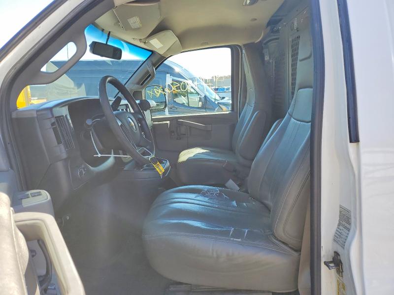 Aukcja sprzedaży 2017 Chev Express G2500, vin: 1GCWGAFF9H1162061, numer aukcji: 47744056