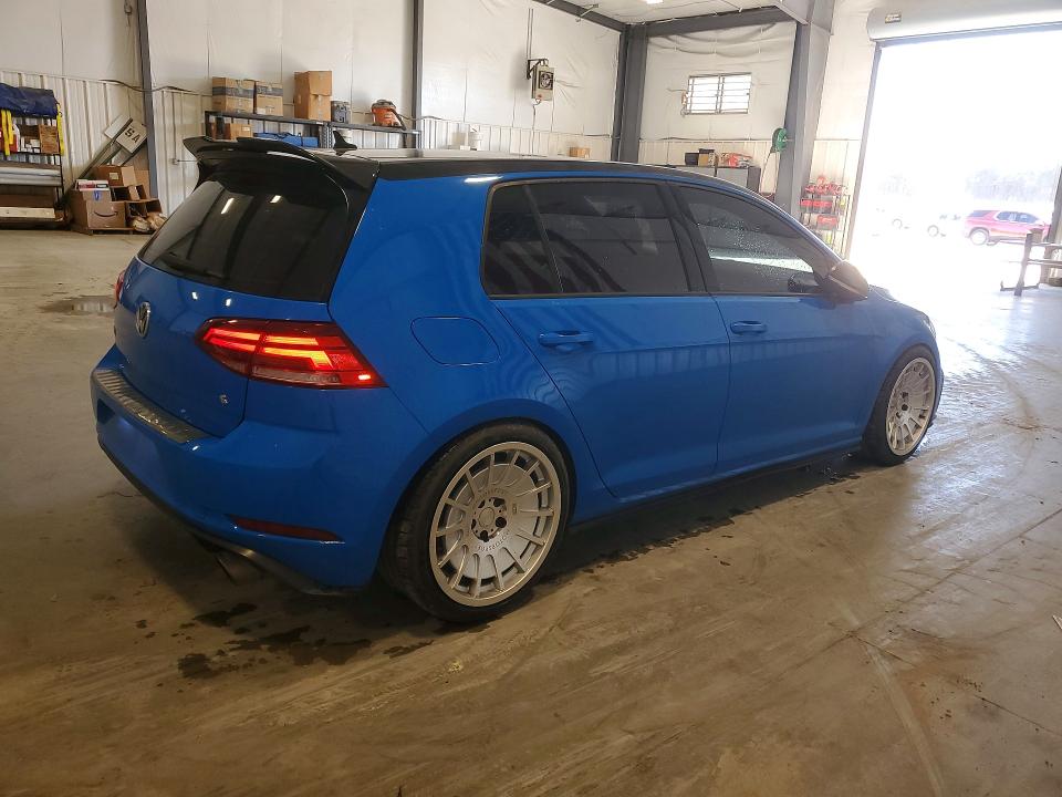 Продаж на аукціоні авто 2019 Volkswagen Gti, vin: 3VW5T7AU6KM015753, номер лоту: 46314026