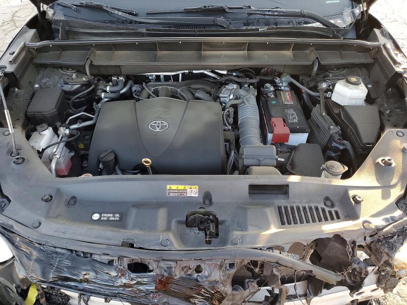 Продажа на аукционе авто 2022 Toyota Highlander, vin: 5TDLZRAH7NS133337, номер лота: 47130616