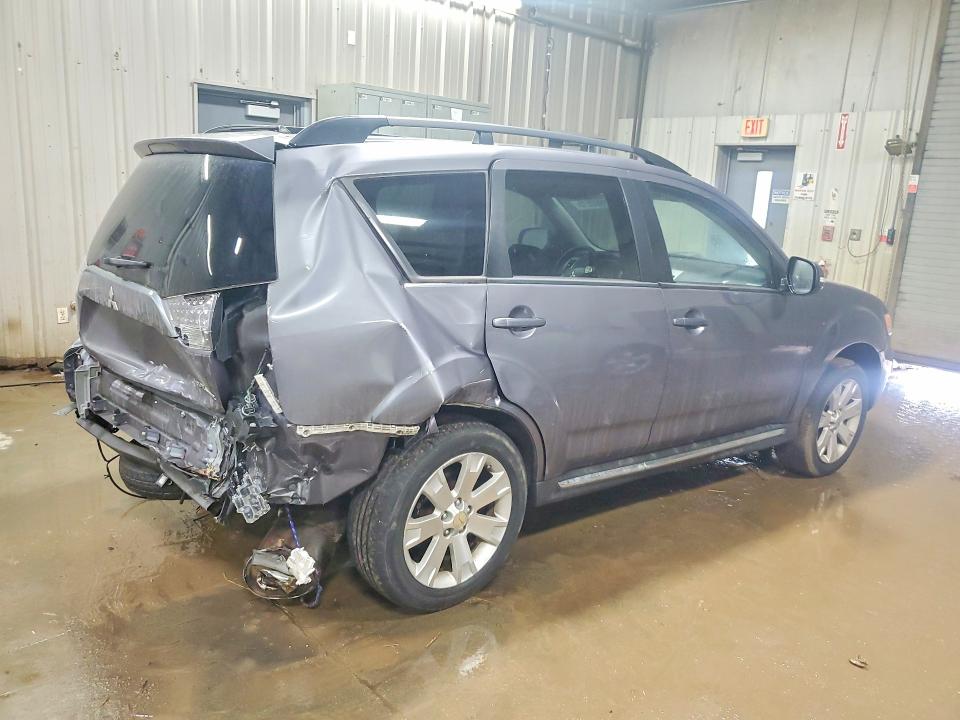 Продаж на аукціоні авто 2010 Mitsubishi Outlander, vin: JA4AT3AW1AZ017610, номер лоту: 79983515