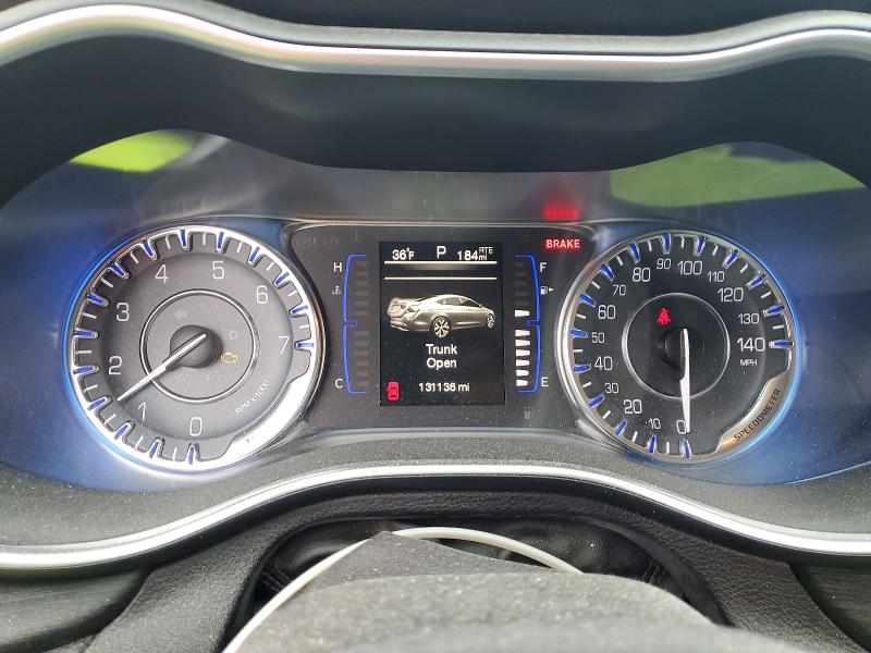 Продаж на аукціоні авто 2015 Chrysler 200, vin: 1C3CCCABXFN662528, номер лоту: 46850166