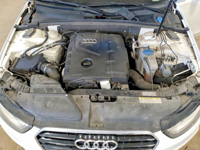 Продажа на аукционе авто 2016 Audi A4, vin: WAUBFAFLXGN003223, номер лота: 47443846