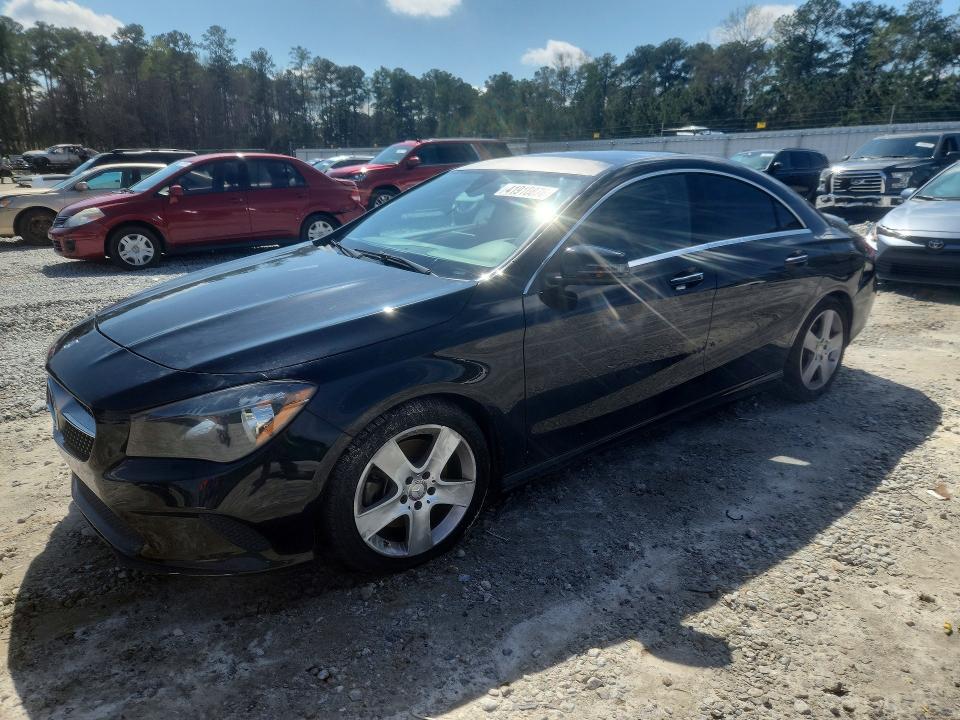 Продажа на аукционе авто 2017 Mercedes-benz Cla, vin: WDDSJ4EBXHN427455, номер лота: 41910876