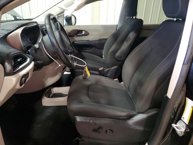 46429426 :رقم المزاد ، 2C4RC1CG0LR126138 vin ، 2020 Chrysler Voyager مزاد بيع