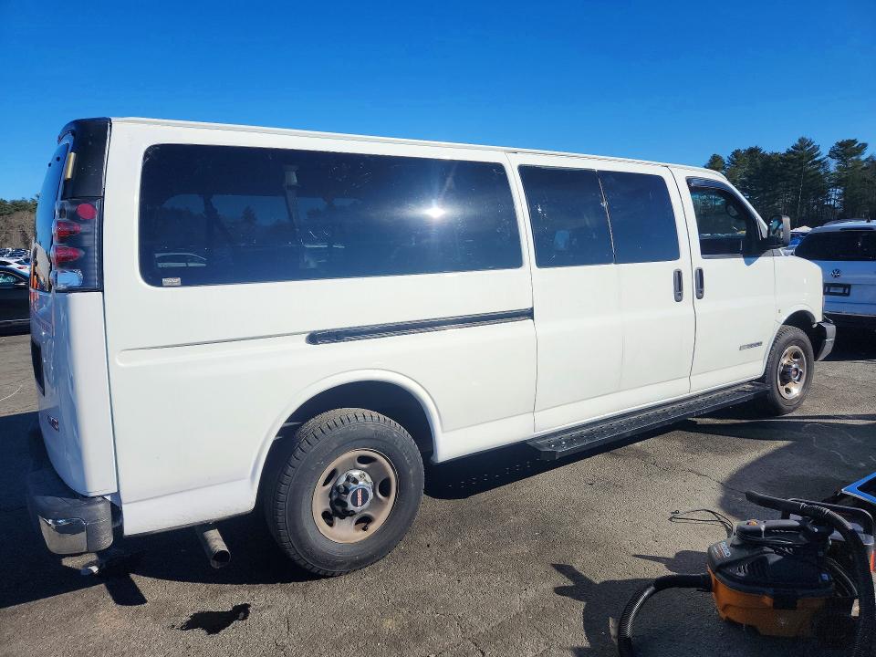 Aukcja sprzedaży 2006 Gmc Savana, vin: 1GJHG39U761236596, numer aukcji: 79715865