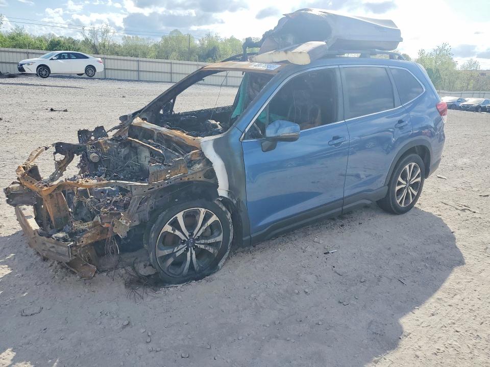 Продажа на аукционе авто 2024 Subaru Forester, vin: JF2SKAKC8RH493894, номер лота: 48078956