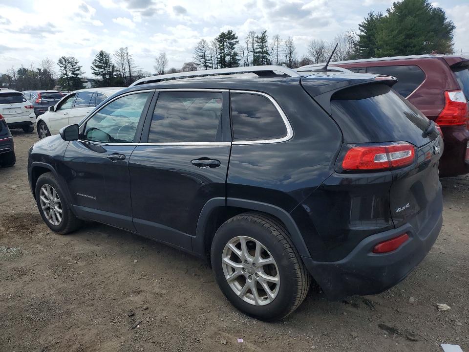 2015 Jeep Cherokee მანქანა იყიდება აუქციონზე, vin: 1C4PJMCB9FW734772, აუქციონის ნომერი: 48106706