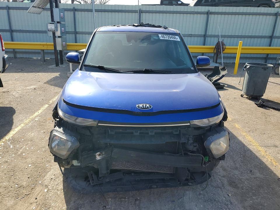Aukcja sprzedaży 2020 Kia Soul, vin: KNDJ63AU2L7086316, numer aukcji: 46739466