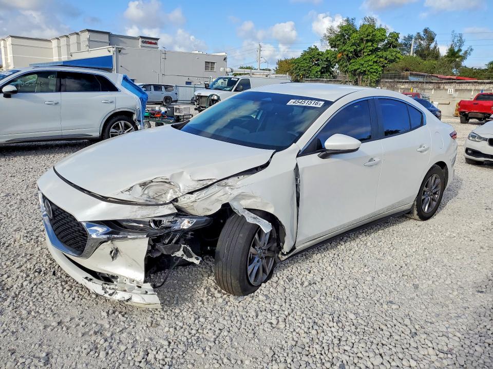 Aukcja sprzedaży 2024 Mazda 3, vin: 3MZBPAAM8RM431088, numer aukcji: 45451516