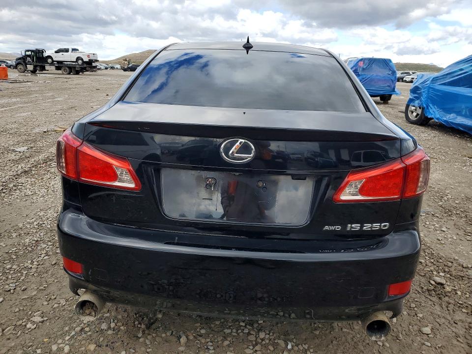 Aukcja sprzedaży 2012 Lexus Is 250, vin: JTHCF5C20C5055933, numer aukcji: 41962036