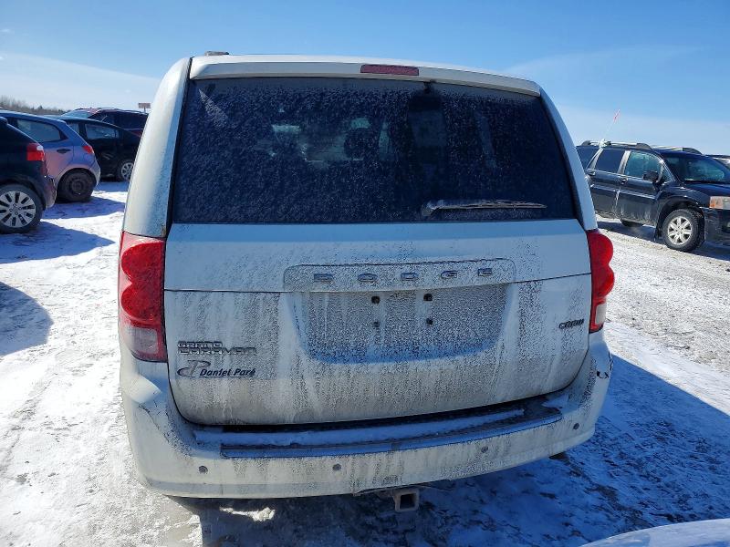 Продажа на аукционе авто 2013 Dodge Grand Caravan, vin: 2C4RDGDG7DR639354, номер лота: 76324155