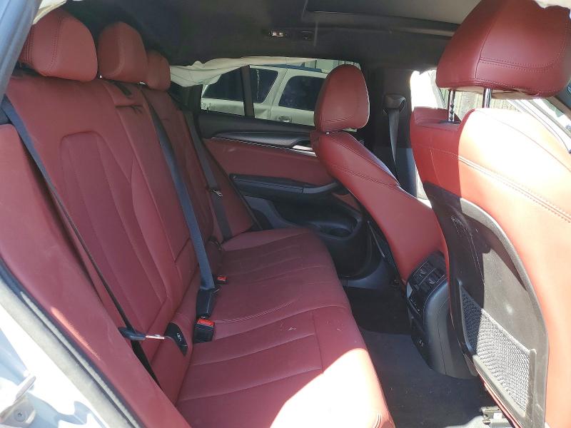 Продажа на аукционе авто 2022 Bmw X4, vin: 5UX33DT05N9M50459, номер лота: 41657346