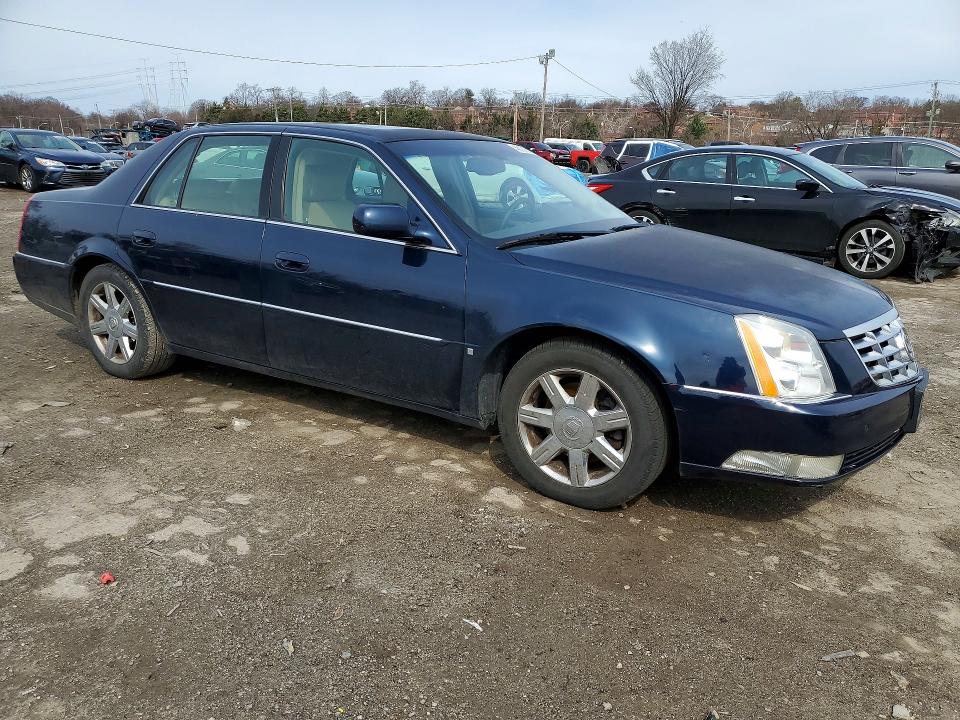 Продажа на аукционе авто 2007 Cadillac Dts, vin: 1G6KD57YX7U186674, номер лота: 46121516