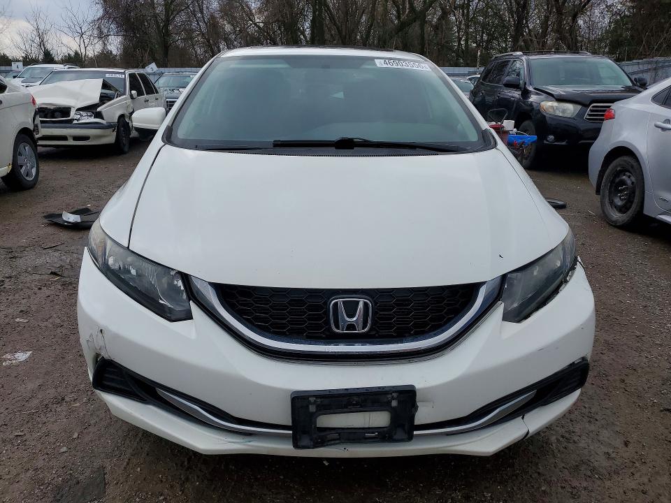 Aukcja sprzedaży 2015 Honda Civic, vin: 2HGFB2F52FH009257, numer aukcji: 46903556