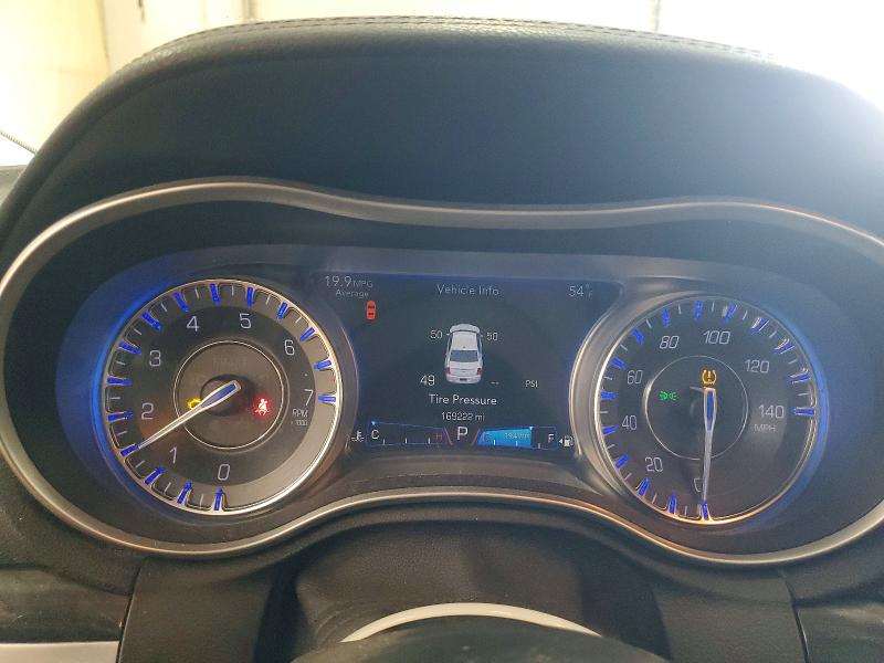 46656586 :رقم المزاد ، 2C3CCARG7GH182543 vin ، 2016 Chrysler 300 مزاد بيع