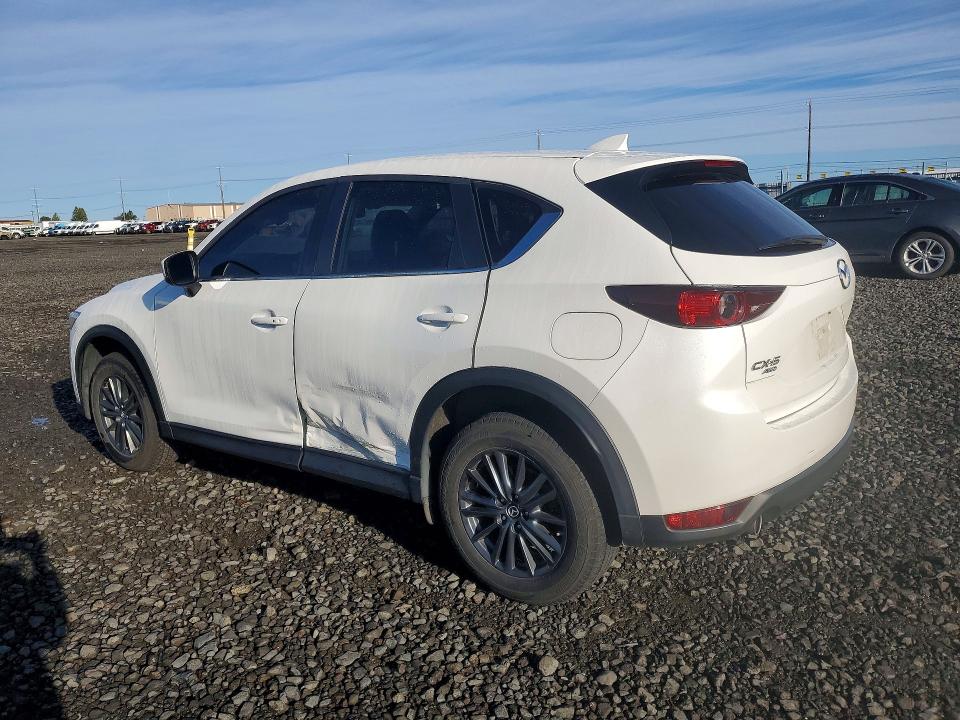 47550486 :رقم المزاد ، JM3KFBCM5K0675676 vin ، 2019 Mazda Cx-5 مزاد بيع