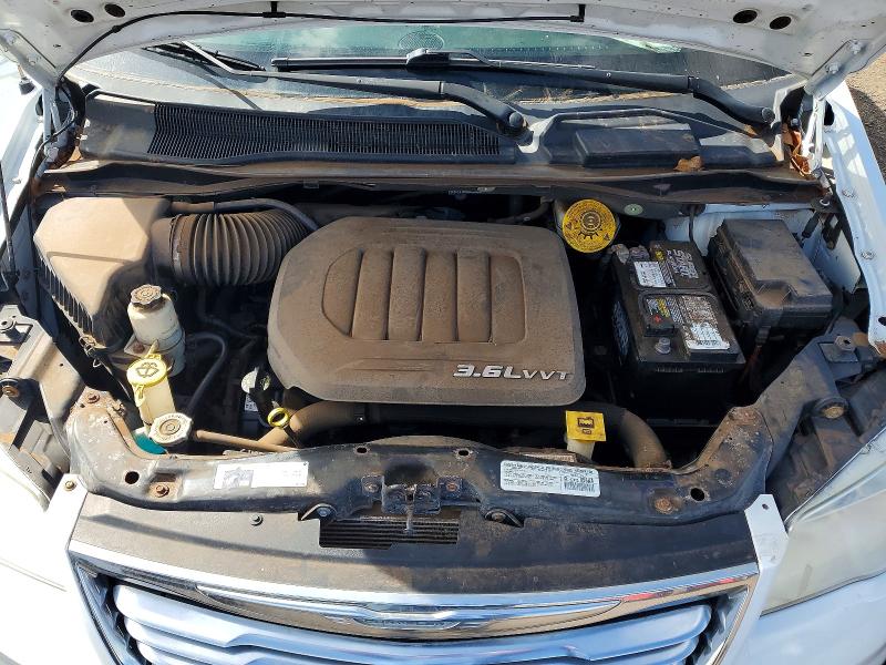 Продажа на аукционе авто 2014 Chrysler Town & Country, vin: 2C4RC1BG0ER225580, номер лота: 47293976