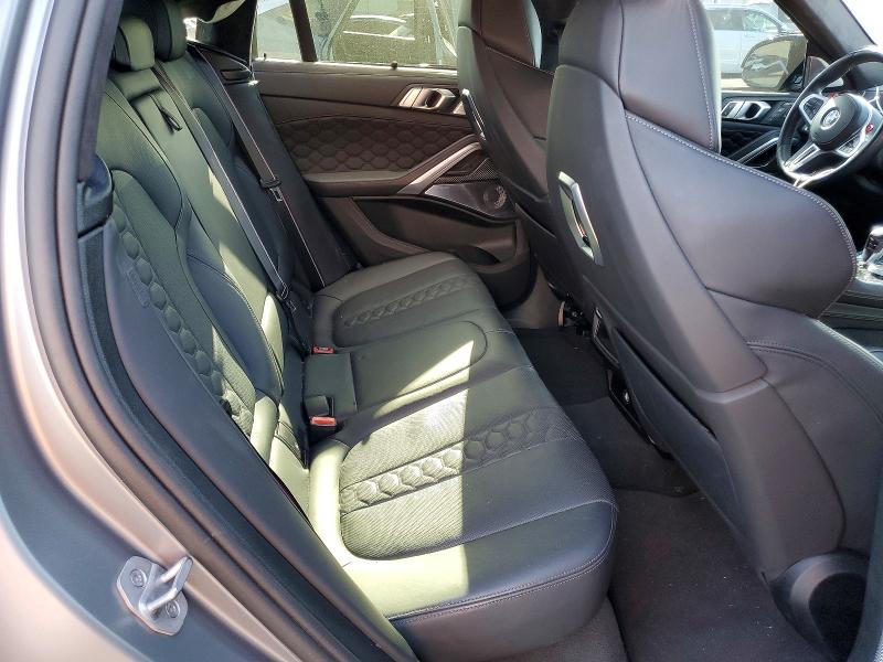 2024 Bmw X6 მანქანა იყიდება აუქციონზე, vin: 5YM23ET03R9V40239, აუქციონის ნომერი: 41635326