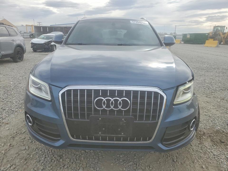 Продажа на аукционе авто 2015 Audi Q5, vin: WA1VMBFP9FA079367, номер лота: 47204616