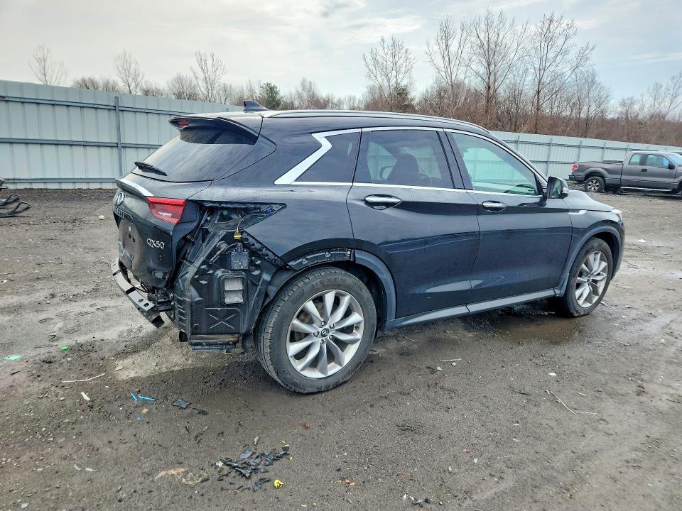 47814276 :رقم المزاد ، 3PCAJ5M36KF143543 vin ، 2019 Infiniti Qx50 مزاد بيع