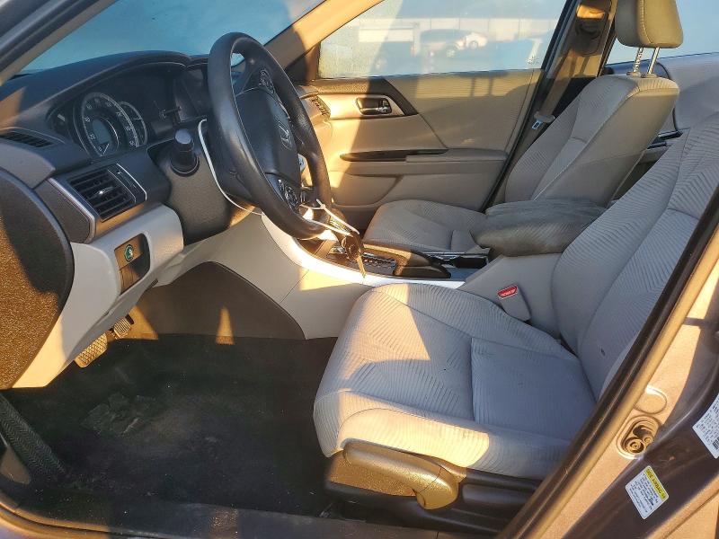 Продаж на аукціоні авто 2015 Honda Accord, vin: 1HGCR2F33FA174326, номер лоту: 47017986