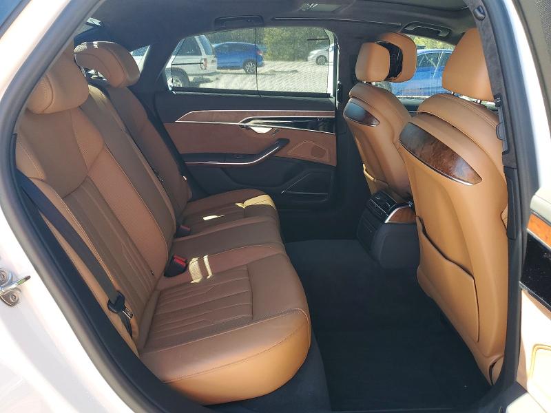Aukcja sprzedaży 2019 Audi A8, vin: WAU8DAF84KN021043, numer aukcji: 41839896