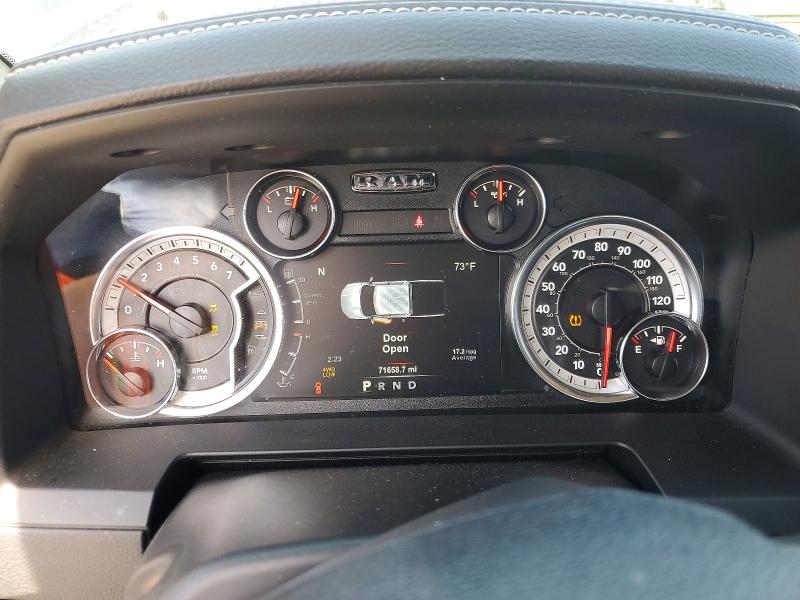 Продажа на аукционе авто 2018 Ram 1500, vin: 1C6RR7NT2JS191183, номер лота: 46363556