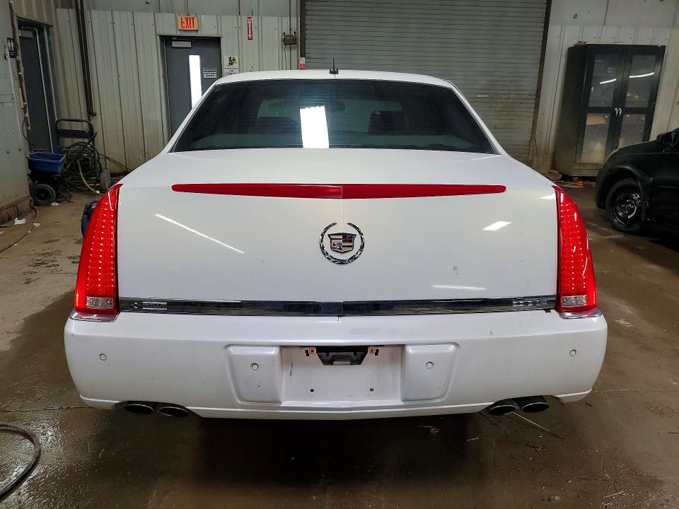 Aukcja sprzedaży 2007 Cadillac Dts, vin: 1G6KD57Y97U119015, numer aukcji: 41878386