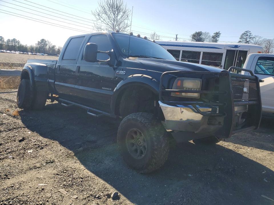Продаж на аукціоні авто 2001 Ford F350, vin: 1FTWW33F11EC16096, номер лоту: 46915436