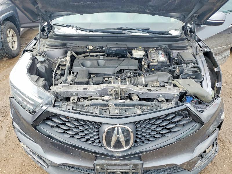 Продажа на аукционе авто 2020 Acura Rdx, vin: 5J8TC1H67LL008278, номер лота: 46055396