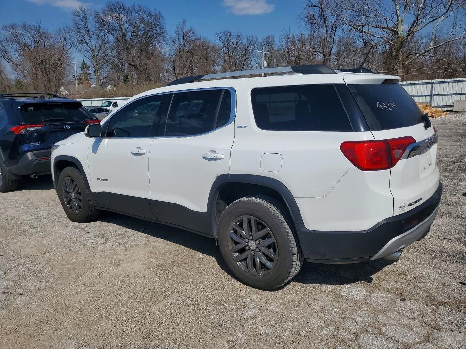 Aukcja sprzedaży 2018 Gmc Acadia, vin: 1GKKNMLS3JZ244337, numer aukcji: 47729786