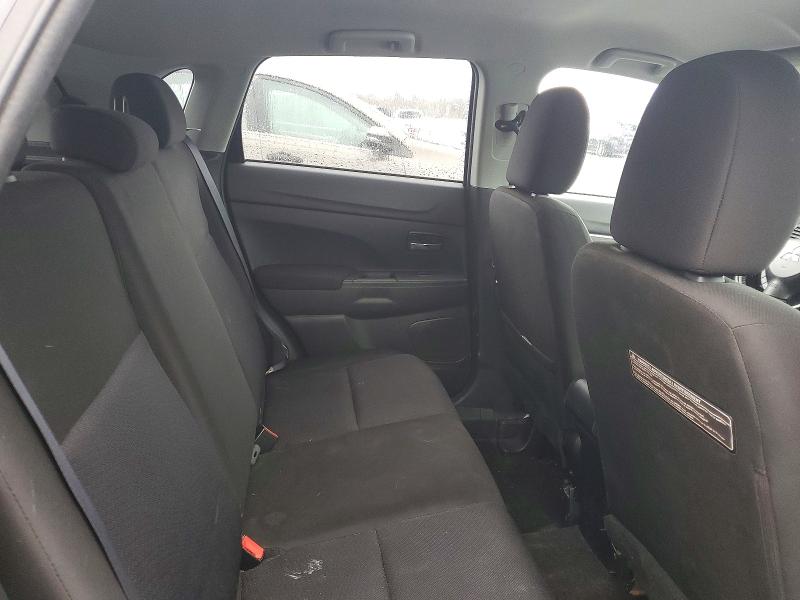 47261276 :رقم المزاد ، JA4AJ3AU4CZ602091 vin ، 2012 Mitsubishi Rvr مزاد بيع