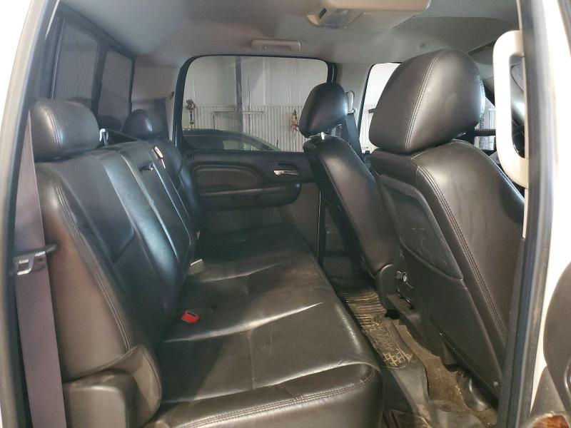 Aukcja sprzedaży 2011 Gmc Sierra, vin: 1GT125C87BF158137, numer aukcji: 79912515
