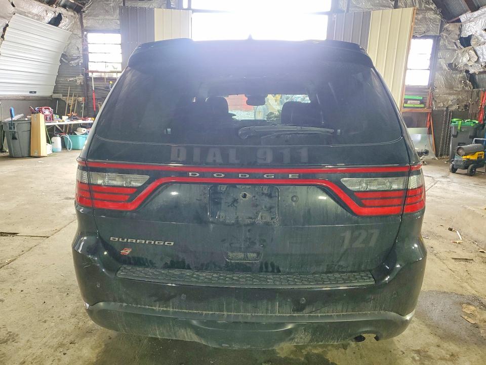 2022 Dodge Durango მანქანა იყიდება აუქციონზე, vin: 1C4RDJFG3NC132374, აუქციონის ნომერი: 46273696