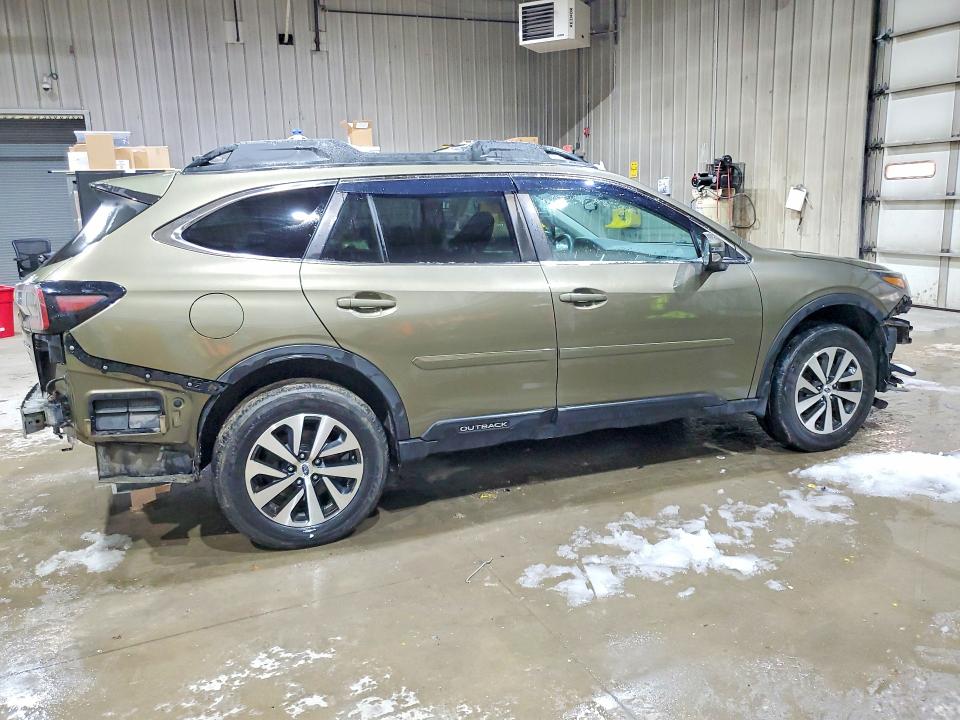 Aukcja sprzedaży 2020 Subaru Outback, vin: 4S4BTAEC5L3161323, numer aukcji: 77481195