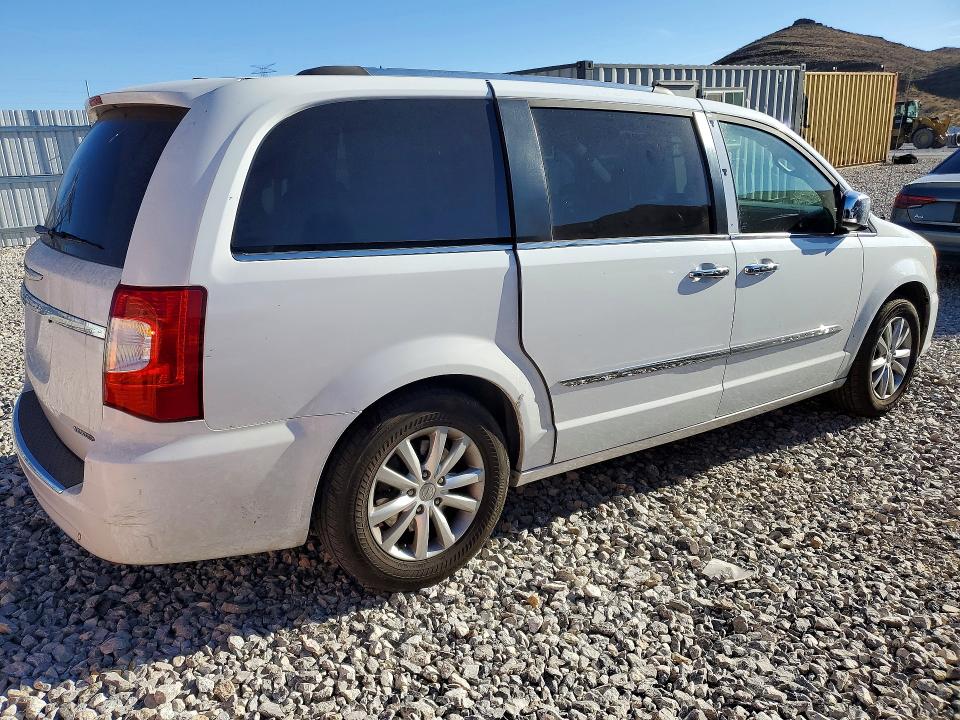 Aukcja sprzedaży 2015 Chrysler Town & Country, vin: 2C4RC1GG6FR743252, numer aukcji: 45865546