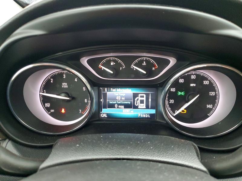 Продаж на аукціоні авто 2019 Buick Envision, vin: LRBFX1SA6KD142011, номер лоту: 46608936