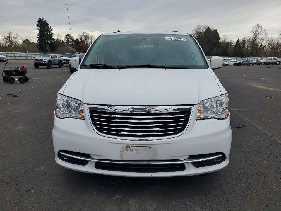 Продажа на аукционе авто 2014 Chrysler Town & Country, vin: 2C4RC1BG8ER449017, номер лота: 46763156