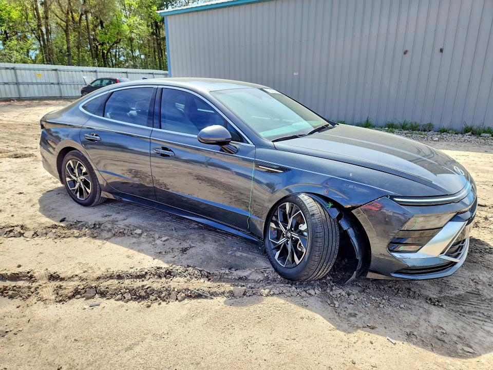 45852436 :رقم المزاد ، KMHL64JA8RA397471 vin ، 2024 Hyundai Sonata مزاد بيع
